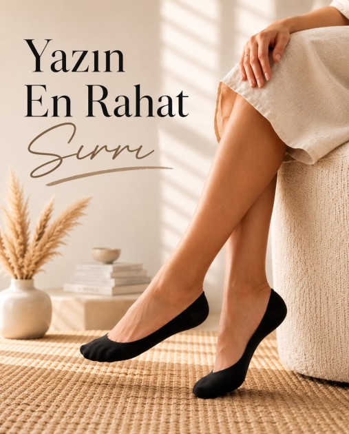 Görünmez Çoraplar